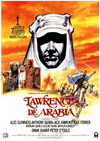5 Golden Globes Lawrence de Arabia
